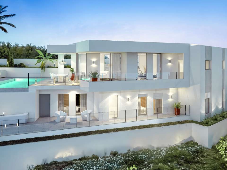 Морайра Вилла продажа