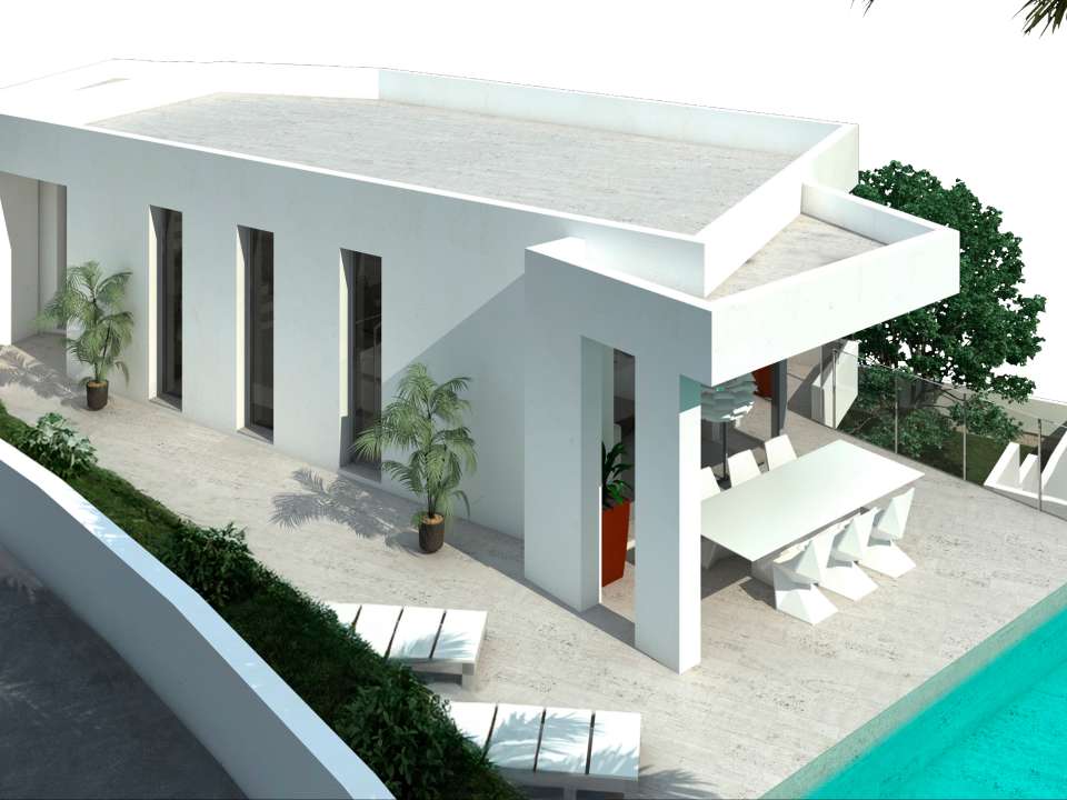 Морайра Вилла продажа